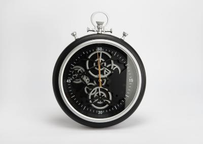 Horloge avec mécanisme "Chrono"