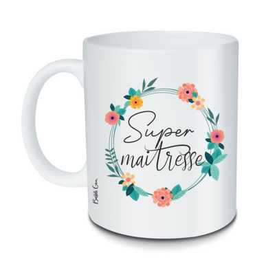 Mug Super Maîtresse