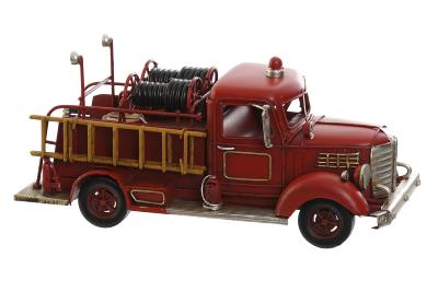 Camion de pompiers métal J-LINE