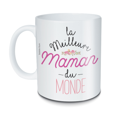 Mug Meilleure Maman du monde