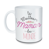 Mug Meilleure Maman du monde