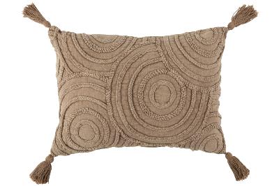 Coussin ambiance africaine JLINE