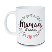 Mug Maman d’amour
