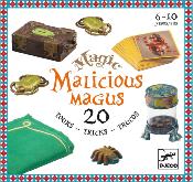 Malicious Magus - Coffret magie DJECO 20 tours