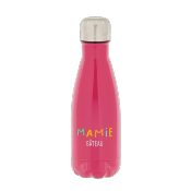 Bouteille isotherme 350ml "Mamie gâteau" - DLP