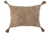 Coussin ambiance africaine JLINE