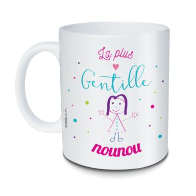Mug Gentille Nounou